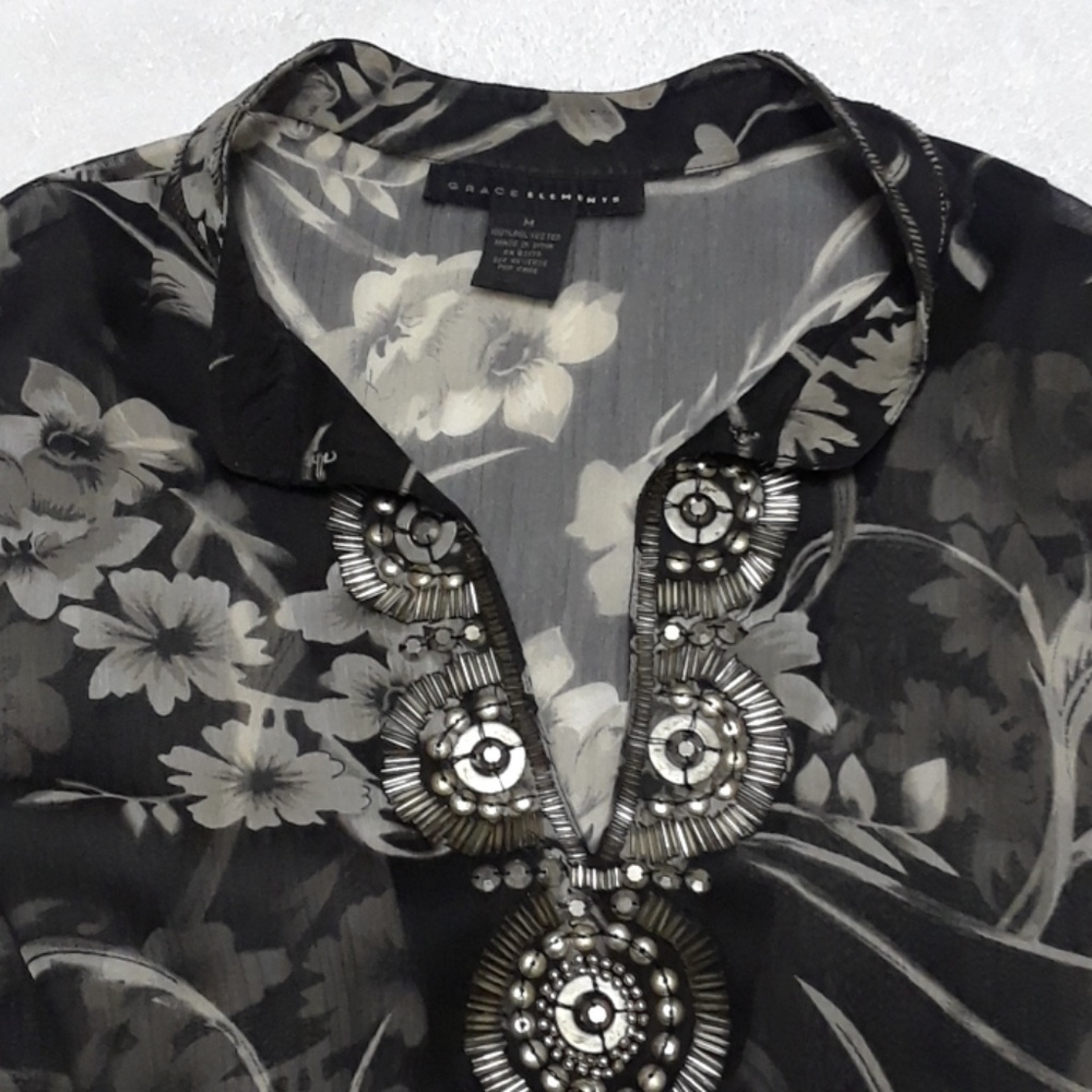 Flora Tunic - image 6